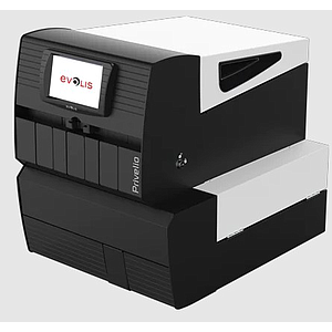 Imprimante à cartes bancaires Evolis PRIVELIO XT