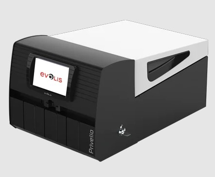 Imprimante À Cartes Evolis PRIVELIO