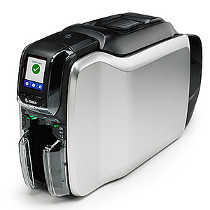 Imprimante carte ZEBRA ZC300 (Double face)
