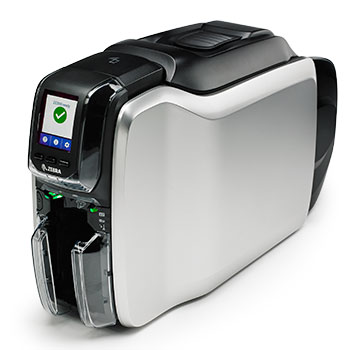 Imprimante carte ZEBRA ZC300 (Double face)