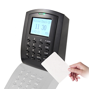 Lecteur de Badge Ethernet 100ES-B  Proximité