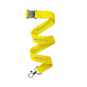 Cordon Bleu avec Zip enrouleur Personnalise