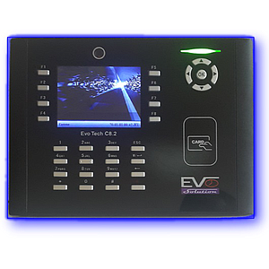 Pointeuse EvoTechC9.3-MIFARE