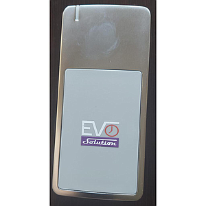 Lecteur Wiegand métallique X2-RX – EM, HID, Mifare