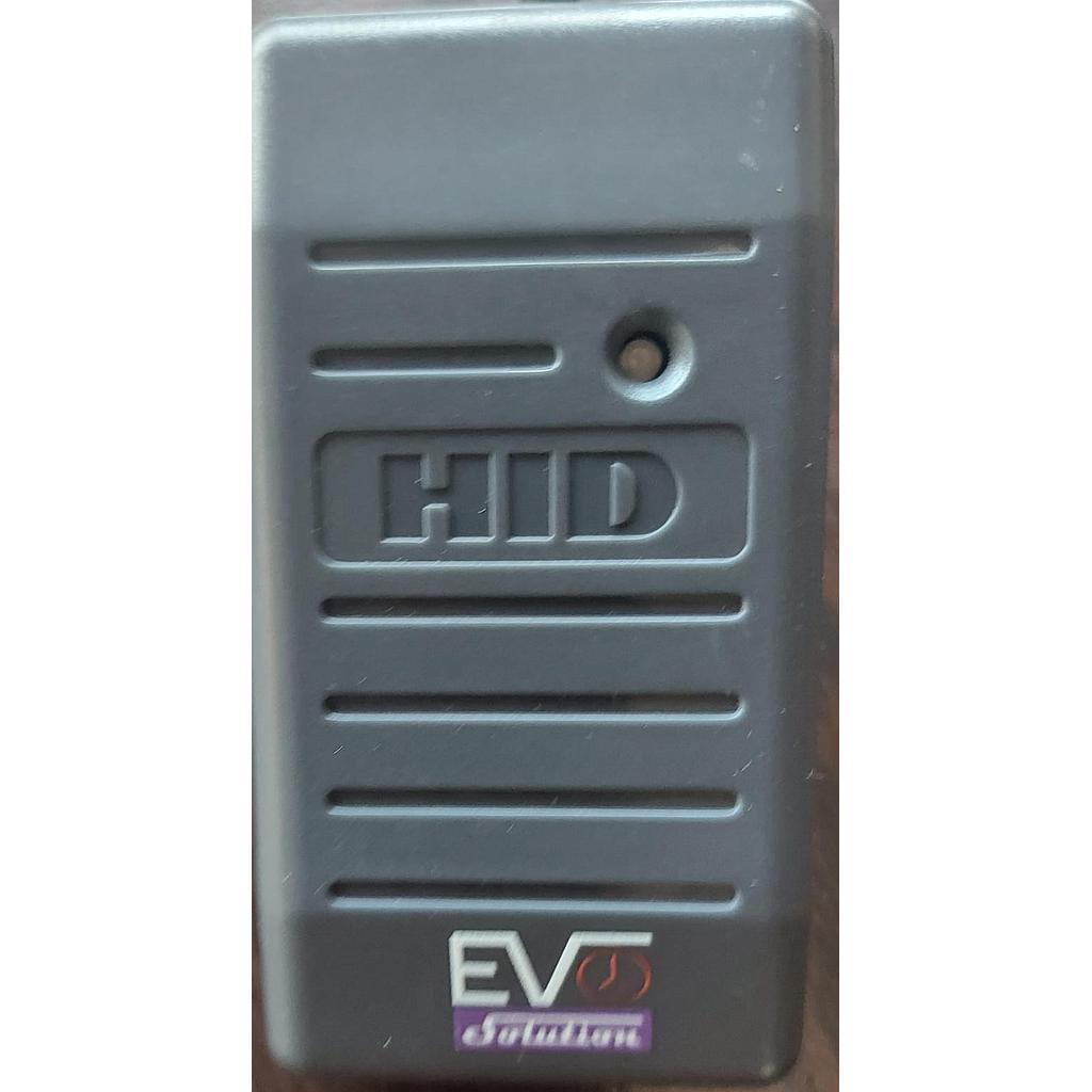 Lecteur de cartes HID/EM, Wiegand 26/34