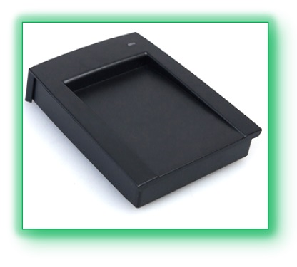Lecteur RFID USB CR10M Mifare (copie)