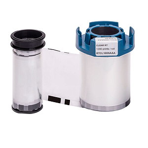 Film Retransfert pour imprimante Evolis Agilia - 1200 faces Film RTCL100NAAA