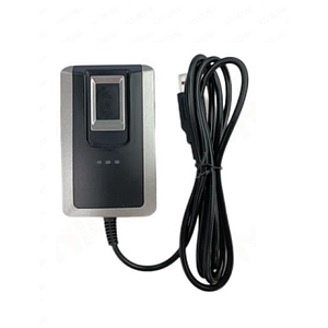 Station de capture d'empreintes digitales Connexion au port USB du PC- auto alimenté
