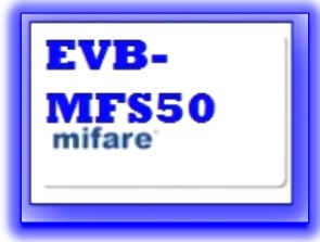 Badge Mifare MFS50