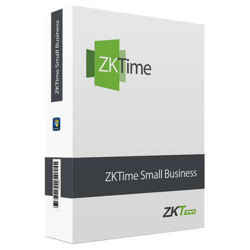 Licence Serveur de Pointage ZKTime