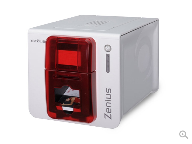 Imprimante Evolis Zenius Classic