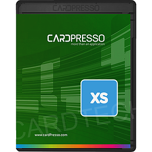 Logiciel de badges CARDPRESSO XS - Liason EXCEL